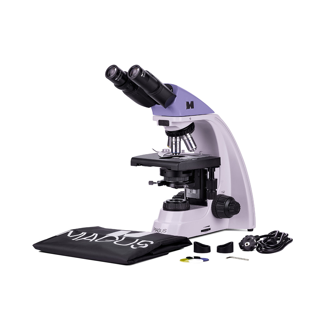 Микроскоп биологический Magus Bio 250BL