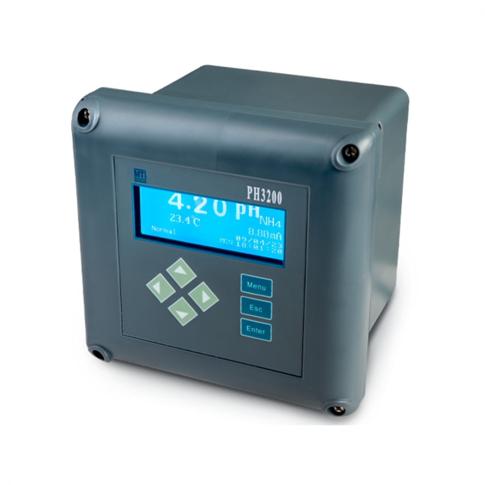 Контроллер рН и ОВП Measurement PH3200 220VAC