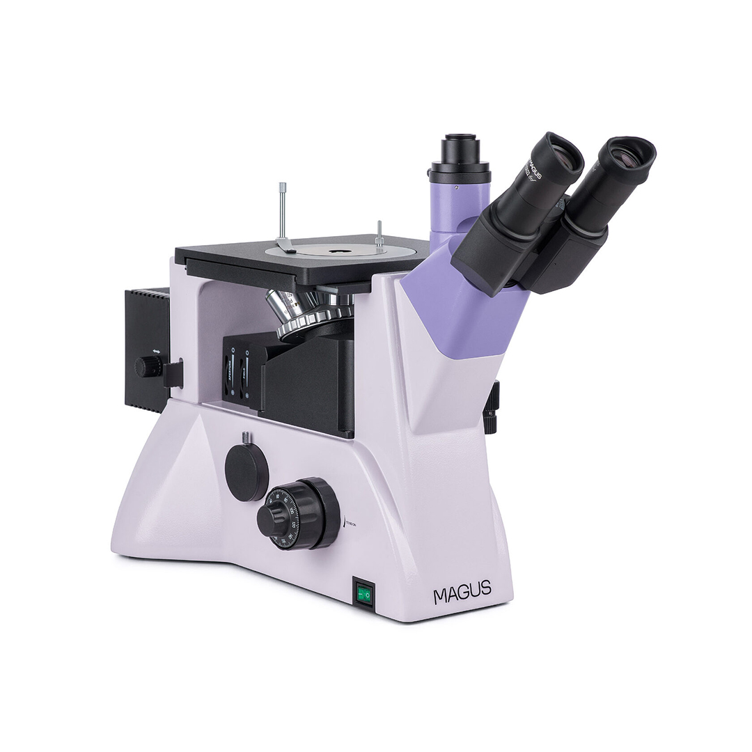 Микроскоп металлографический инвертированный Magus Metal V700