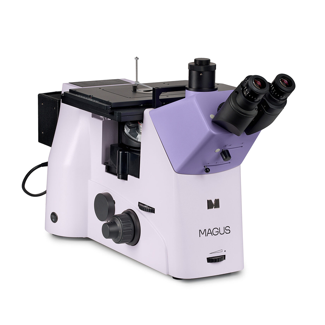 Микроскоп металлографический инвертированный Magus Metal V790 DIC