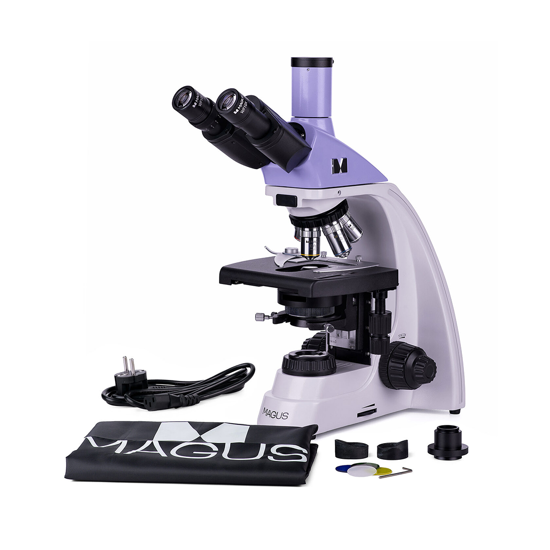 Микроскоп биологический Magus Bio 230TL
