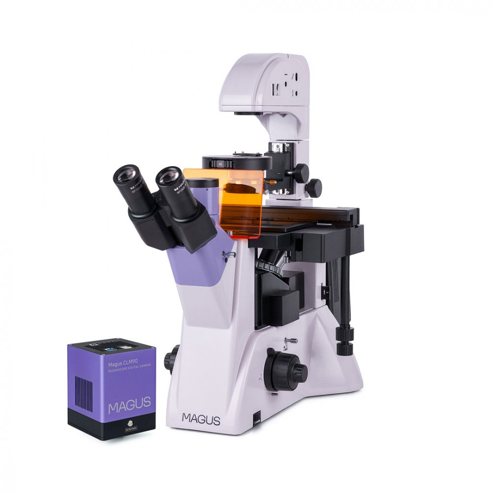 Микроскоп биологический Magus Lum VD500
