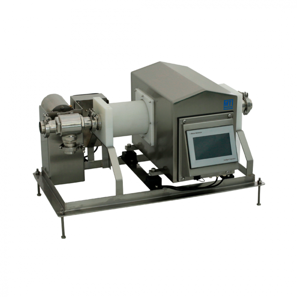 Трубопроводный металлодетектор Measurement PLM.4