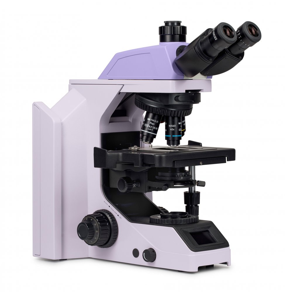 Микроскоп биологический Magus Bio 270T