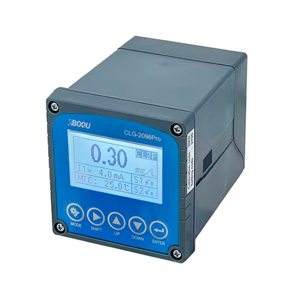 ChloriScan TriOx-24VDC