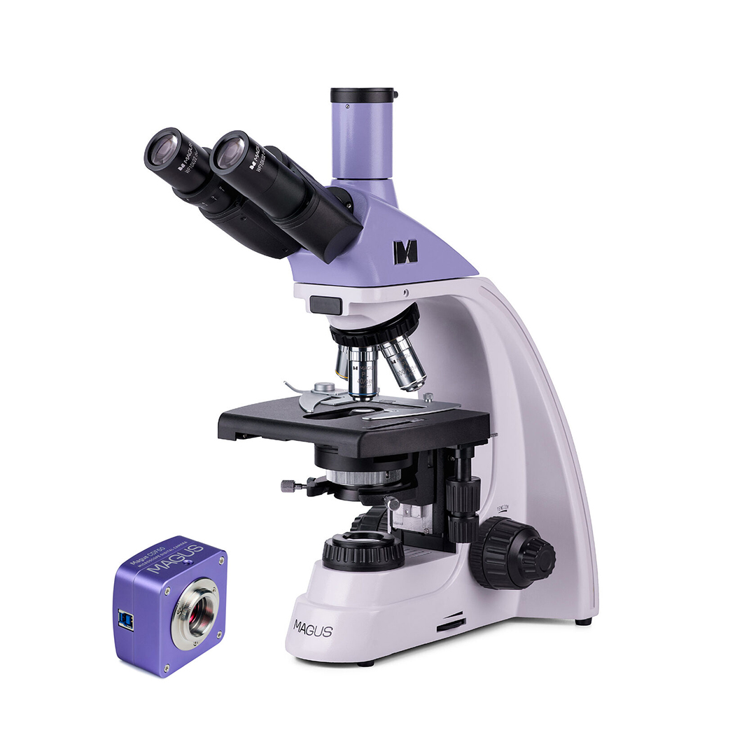 Микроскоп биологический Magus Bio D250TL