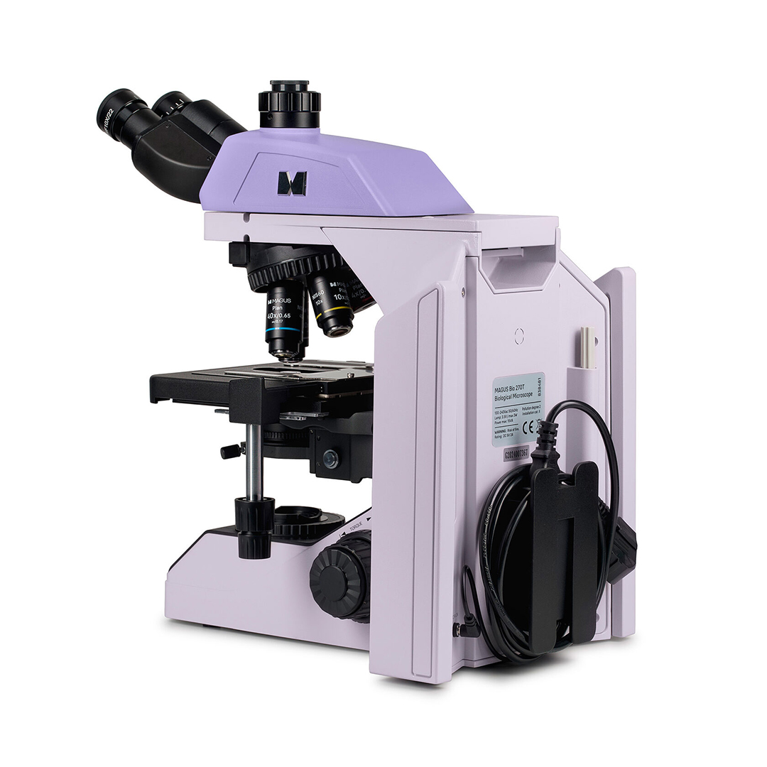 Микроскоп биологический Magus Bio 270T