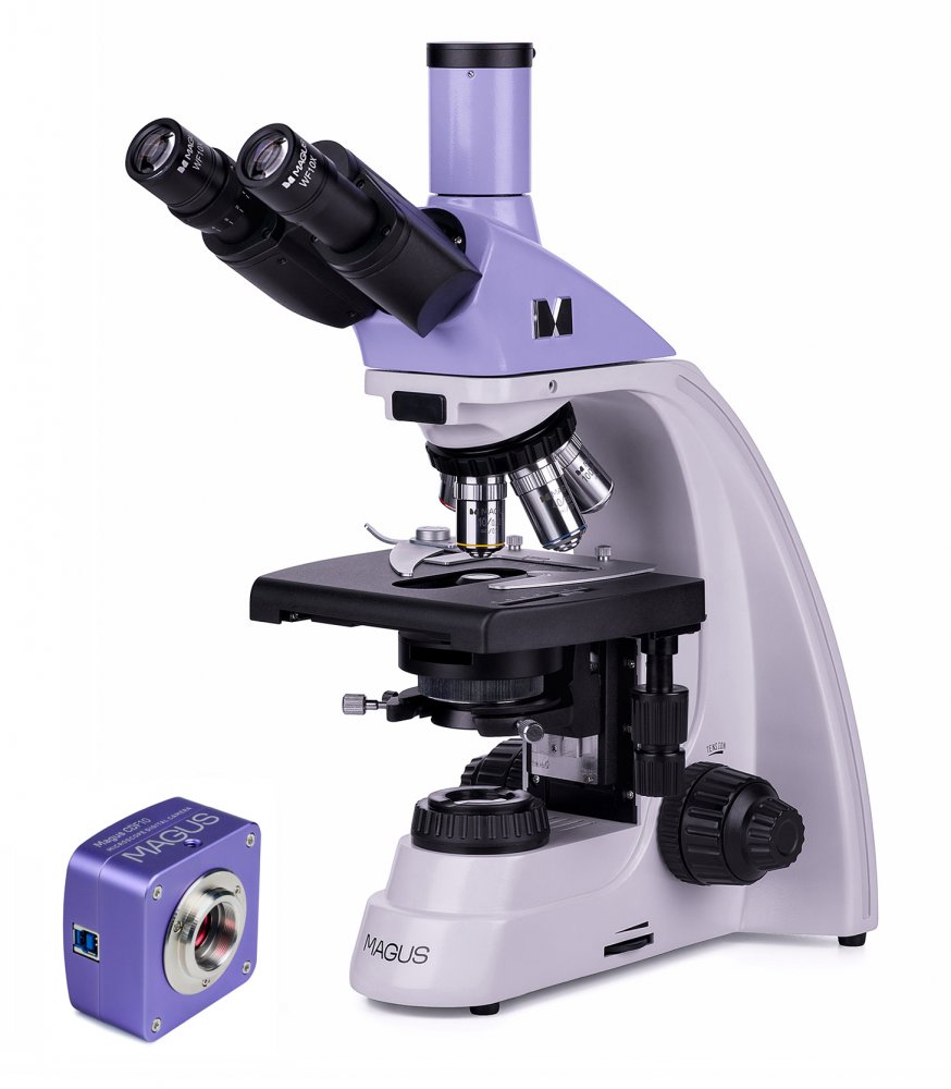 Микроскоп биологический цифровой Magus Bio D230TL