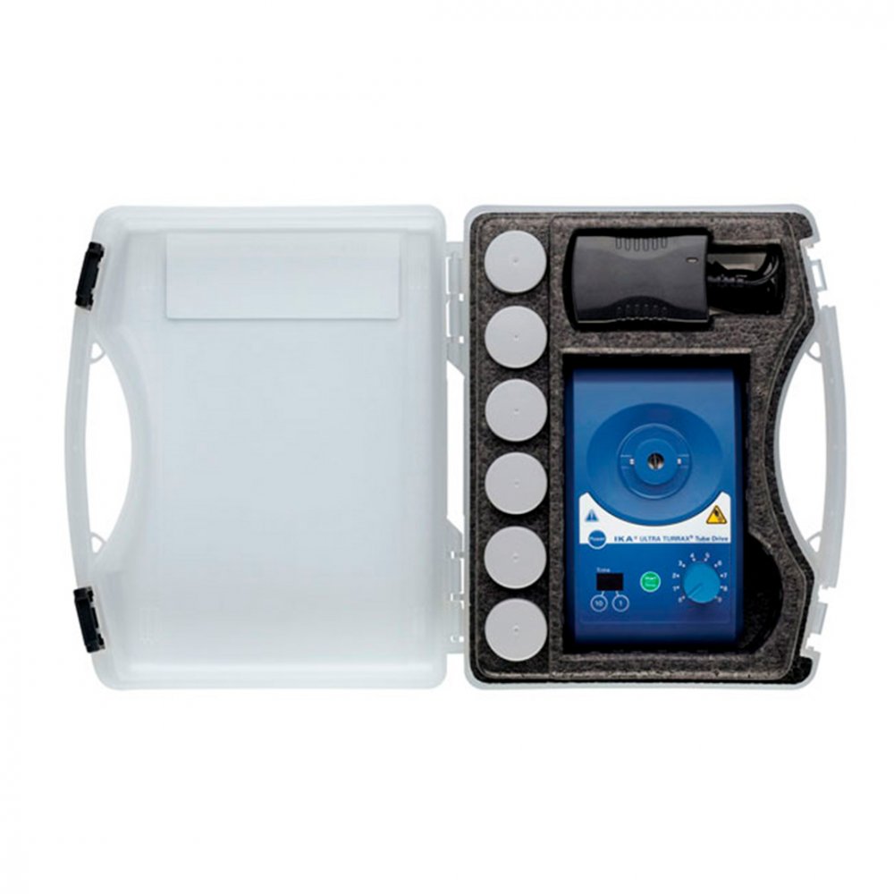 Диспергатор IKA Ultra-Turrax Control Workstation