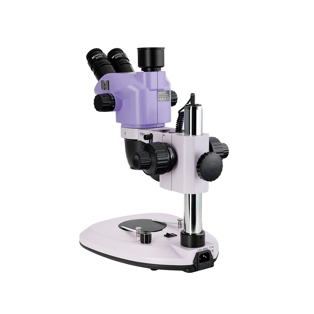Микроскоп стереоскопический Magus Stereo 8T