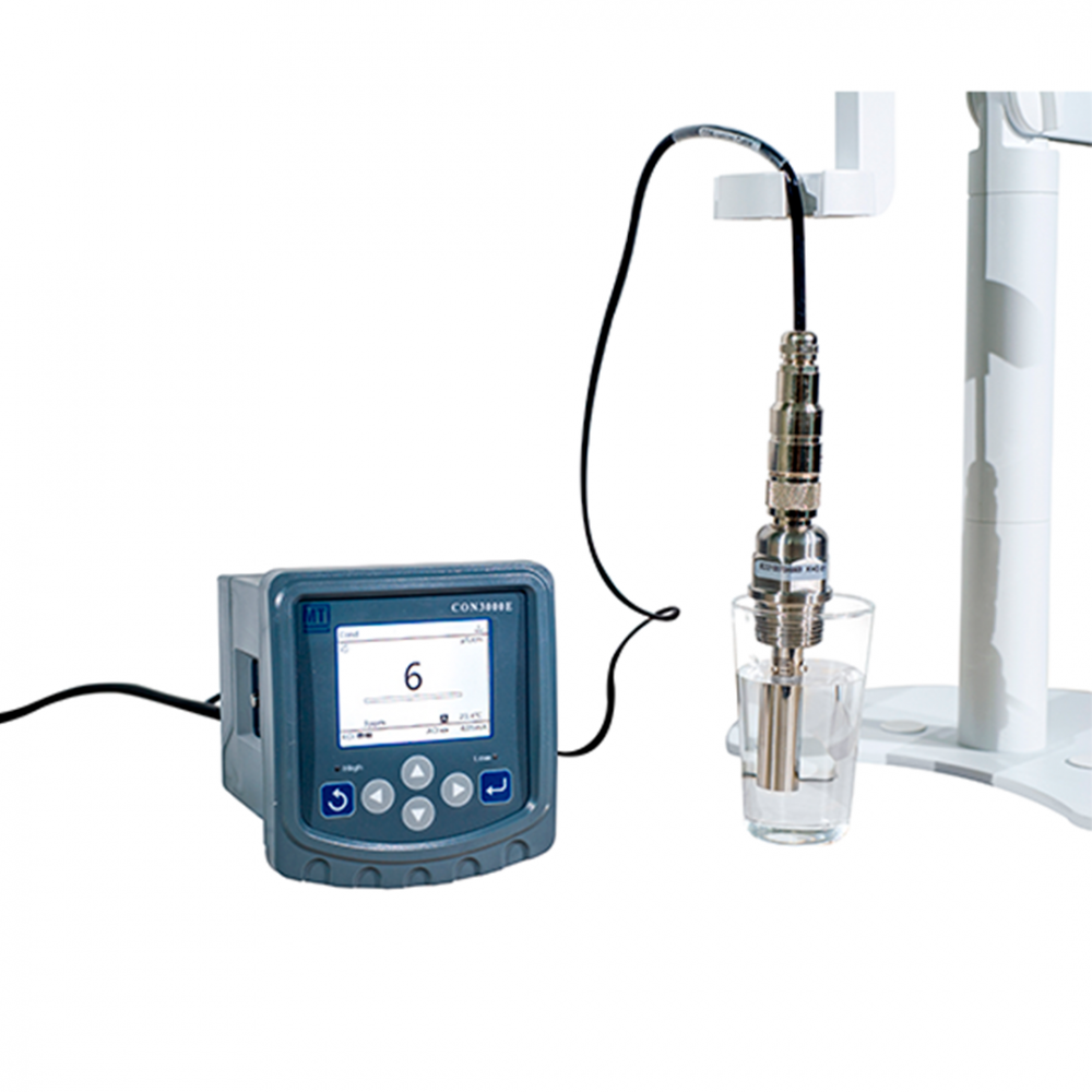 Контроллеры кондуктометрические Measurement CON3000E 220VAC/24VDC