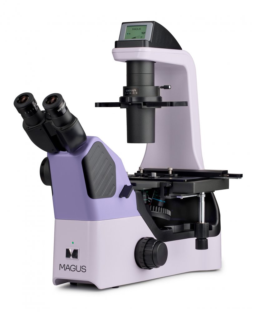 Микроскоп биологический инвертированный Magus Bio V360