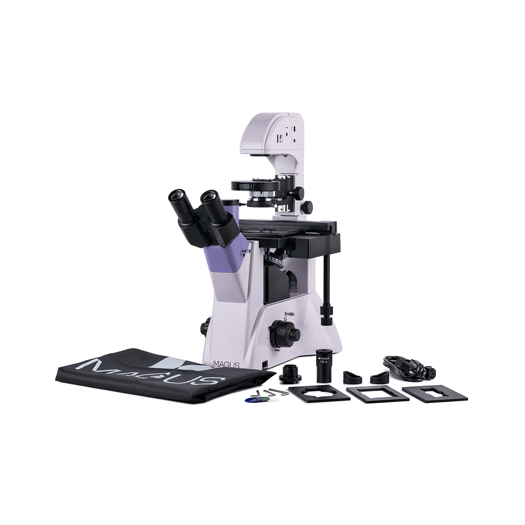 Микроскоп биологический Magus Bio VD350