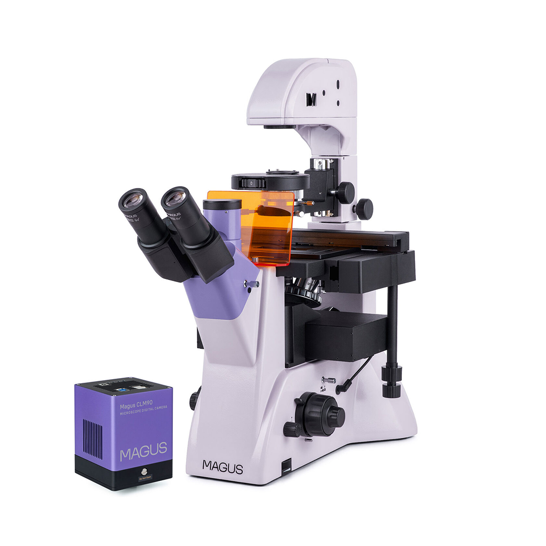 Микроскоп биологический Magus Lum VD500L