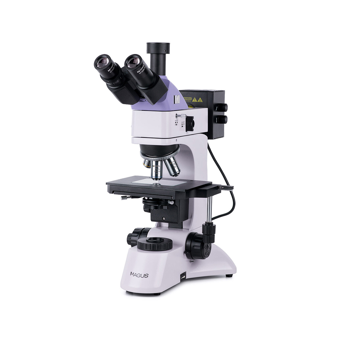 Микроскоп металлографический Magus Metal 600