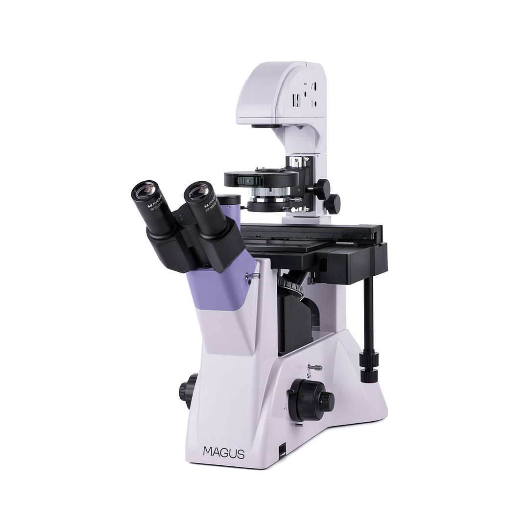 Микроскоп биологический инвертированный Magus Bio V350