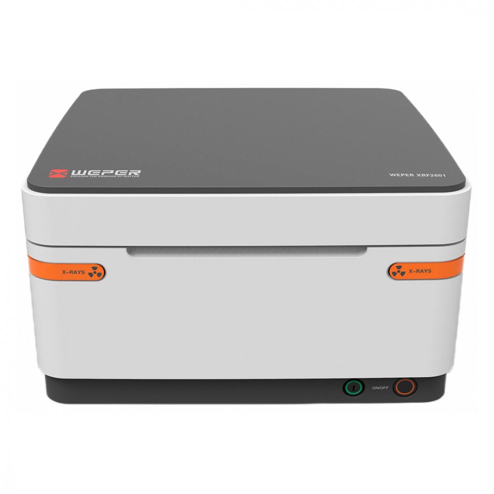 Спектрометр рентгенофлуоресцентный энергодисперсионный CKIC Weper XRF2601