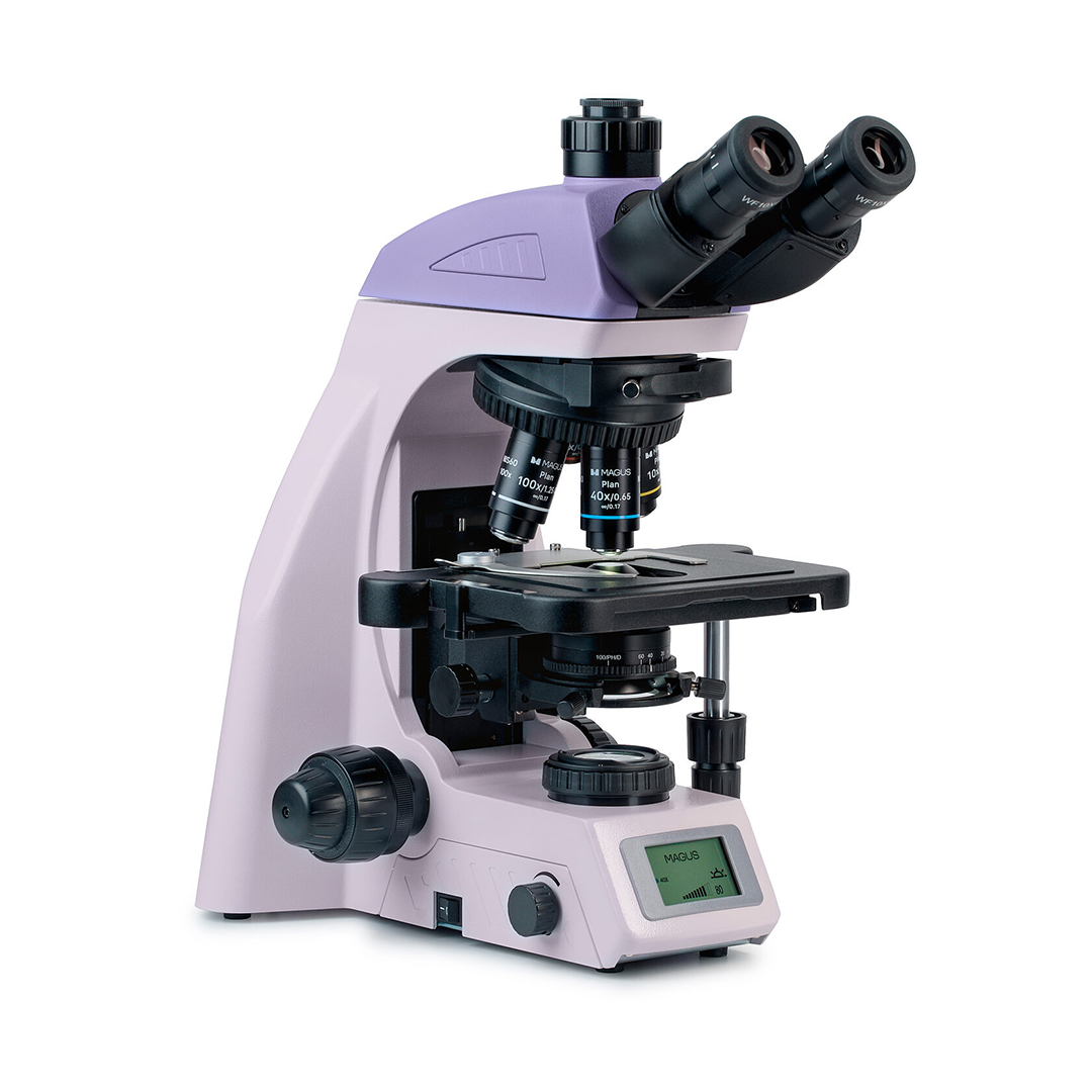 Микроскоп биологический Magus Bio 260T