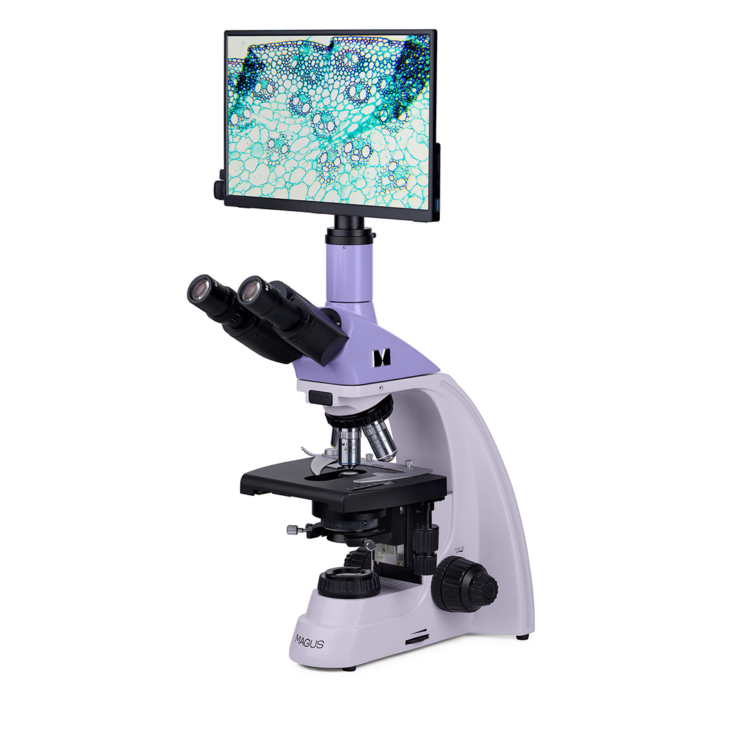 Микроскоп биологический Magus Bio D230TL LCDL