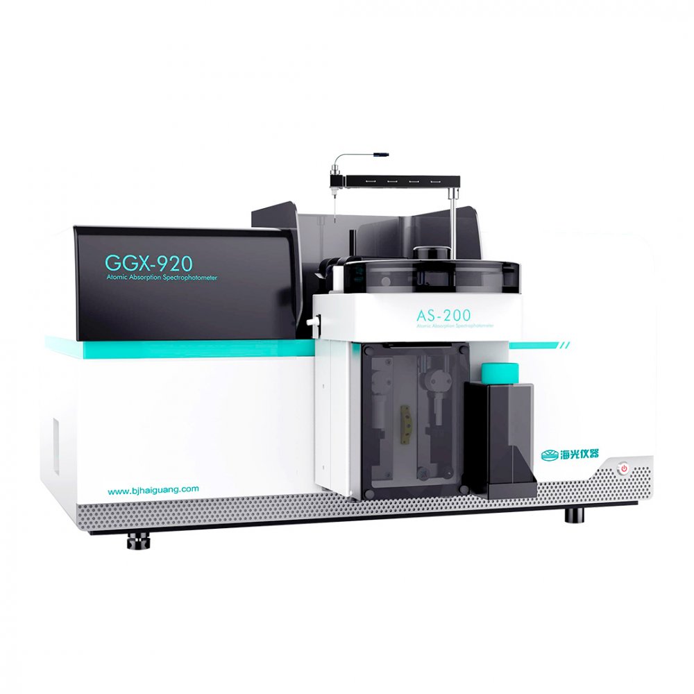 Спектрометр атомно-абсорбционный Beijing Haiguang Instrument GGX-920 с электротермической атомизацией