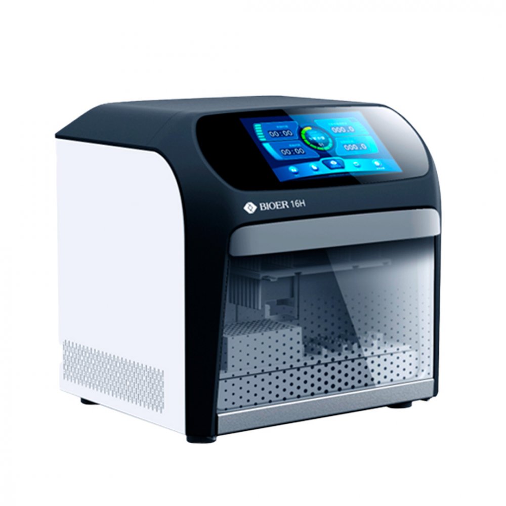 Станция выделения нуклеиновых кислот Bioer GenePure Pro 32Е