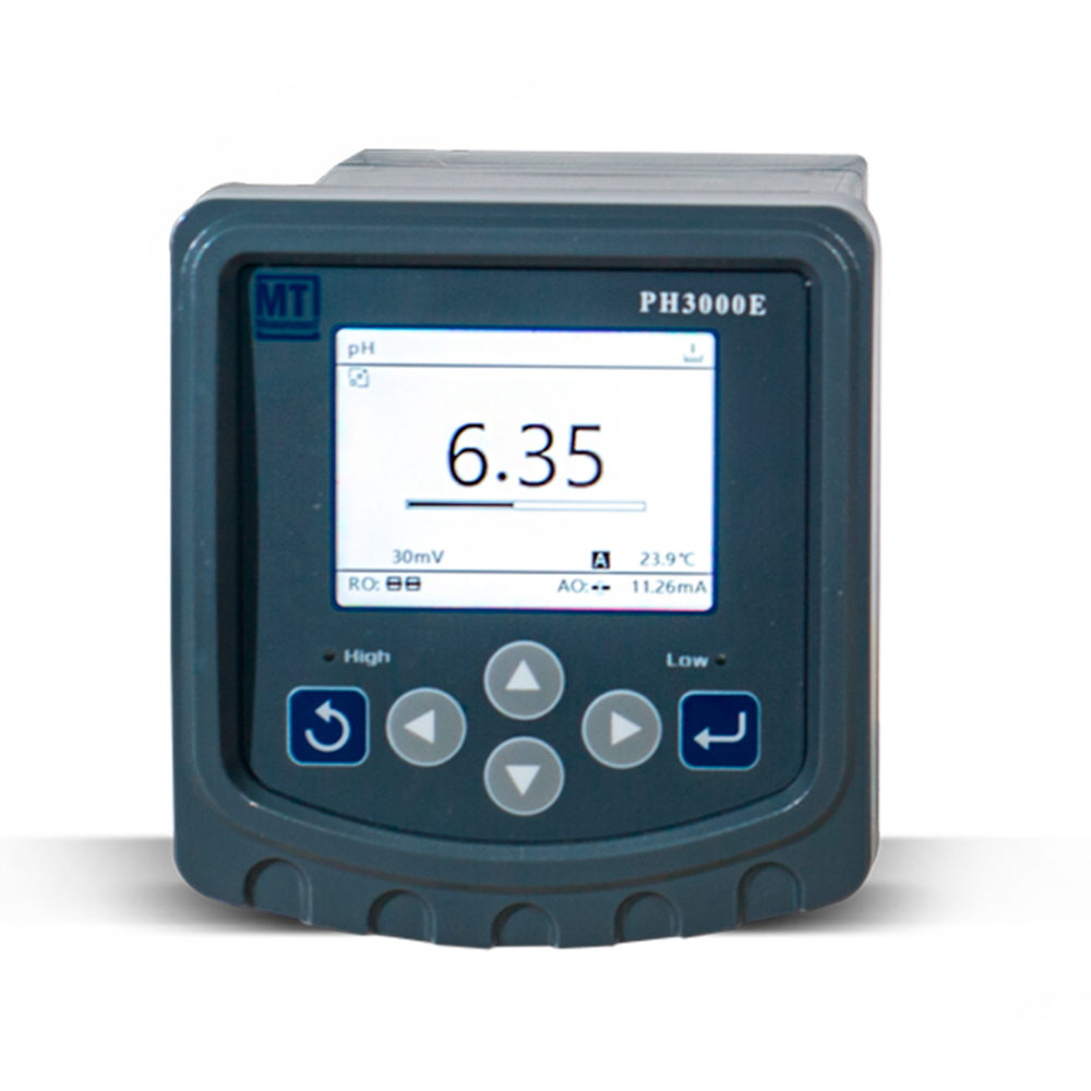 Контроллер рН и ОВП Measurement PH3000E 24VDC
