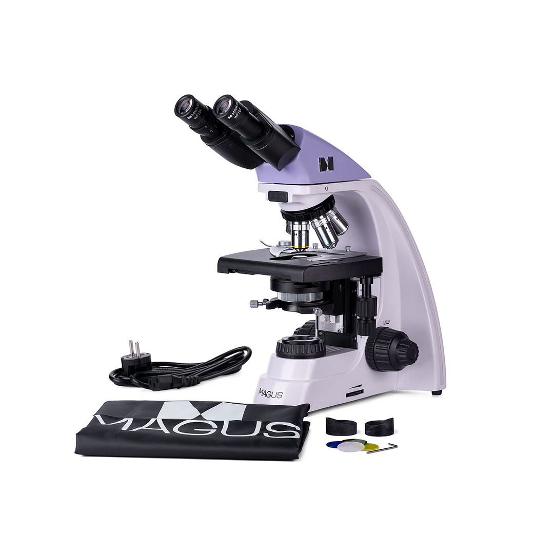 Микроскоп биологический Magus Bio 230BL