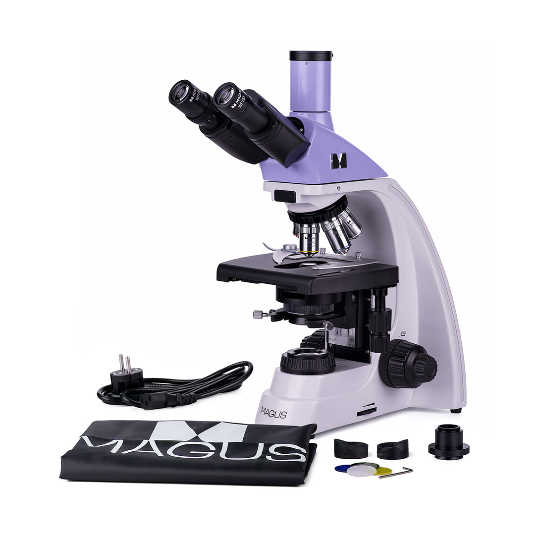 Микроскоп биологический цифровой Magus Bio D230T