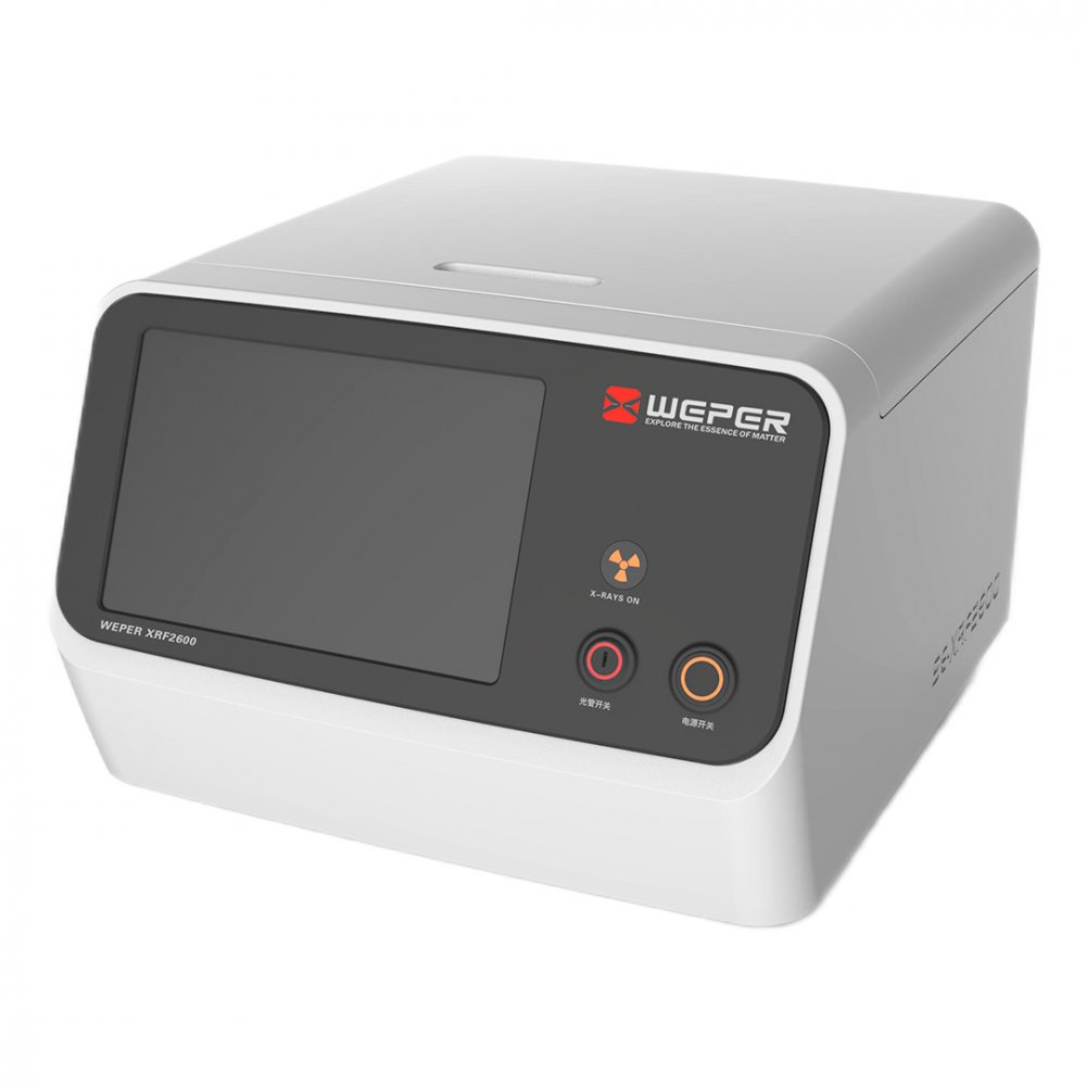 Спектрометр рентгенофлуоресцентный энергодисперсионный CKIC Weper XRF2600