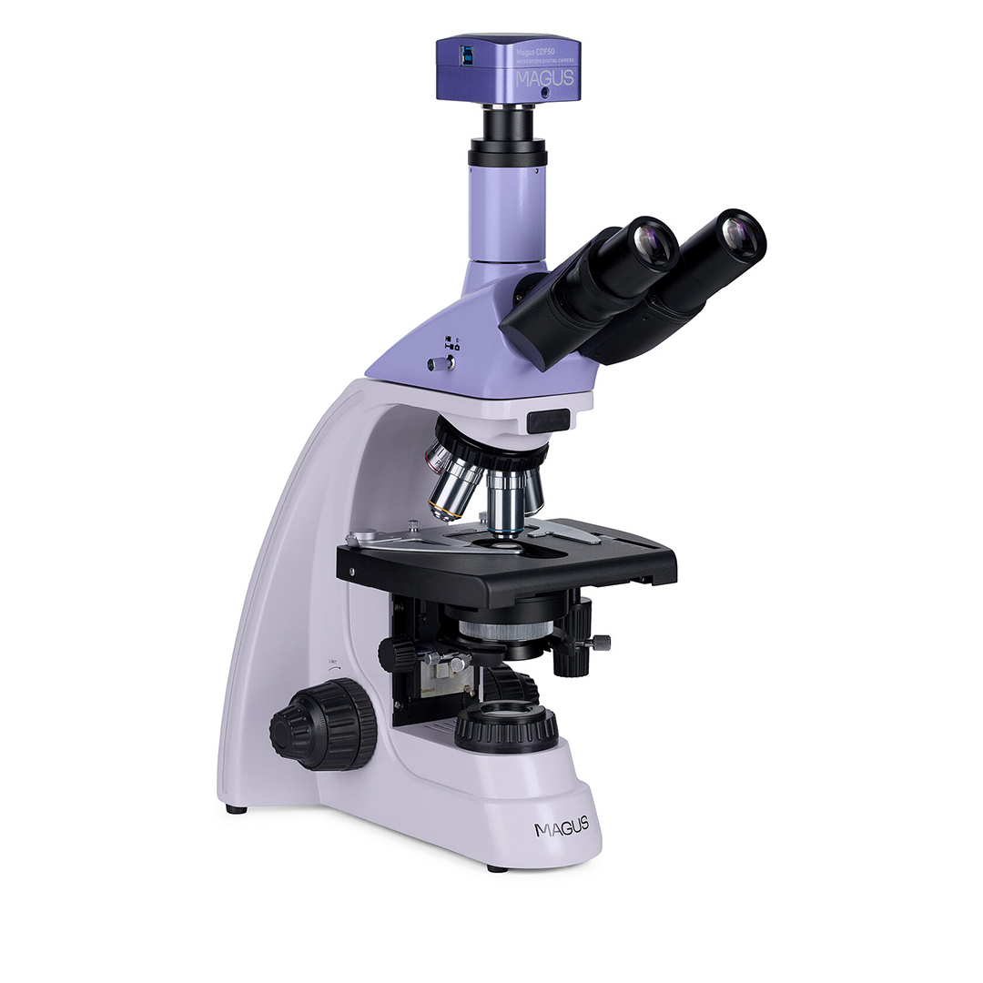 Микроскоп биологический Magus Bio D250TL