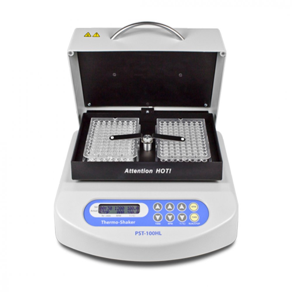 Термошейкер для иммунопланшет BiosanPST-100HL