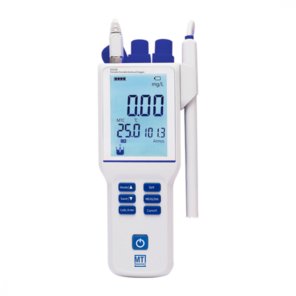 Анализатор жидкости Measurement ЕС210Е