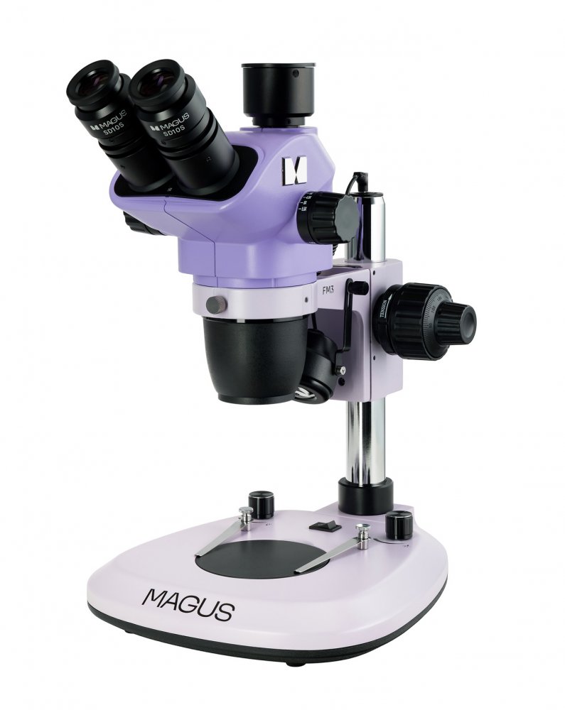 Микроскоп стереоскопический Magus Stereo 8T