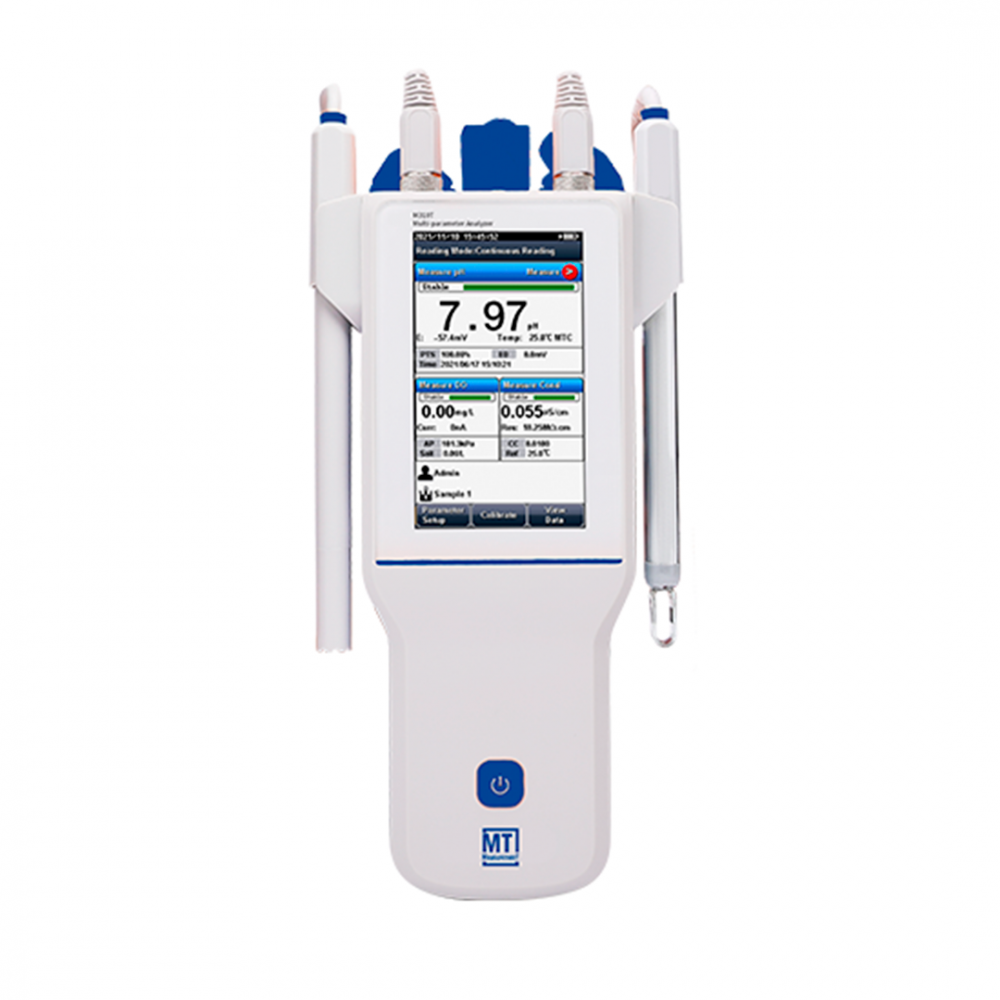 Анализатор жидкости Measurement EC310T