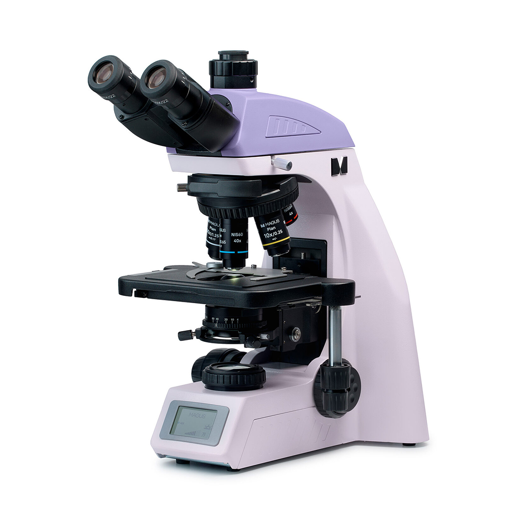 Микроскоп биологический Magus Bio 260T