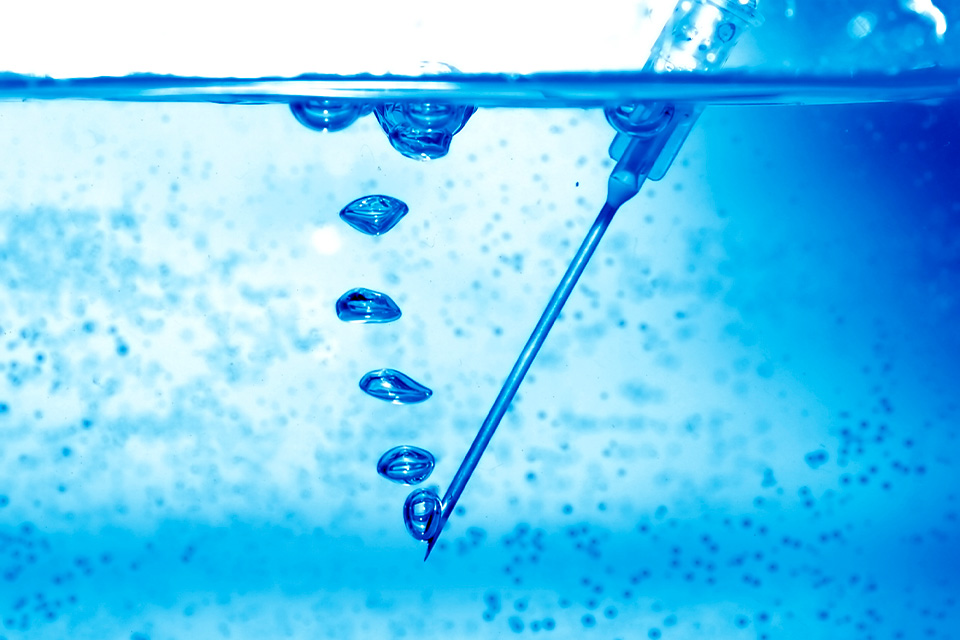 Лабораторная вода