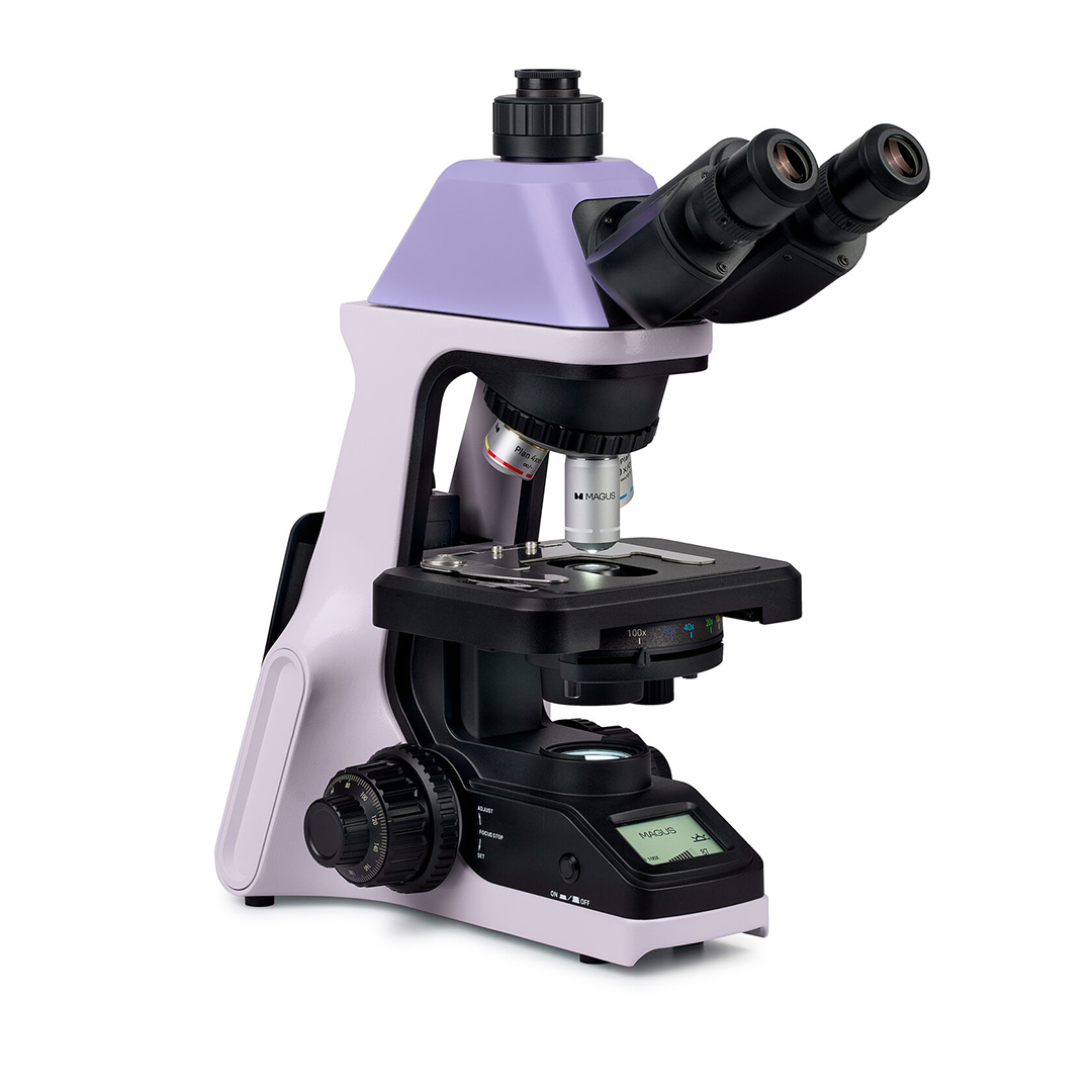 Микроскоп биологический Magus Bio 240T