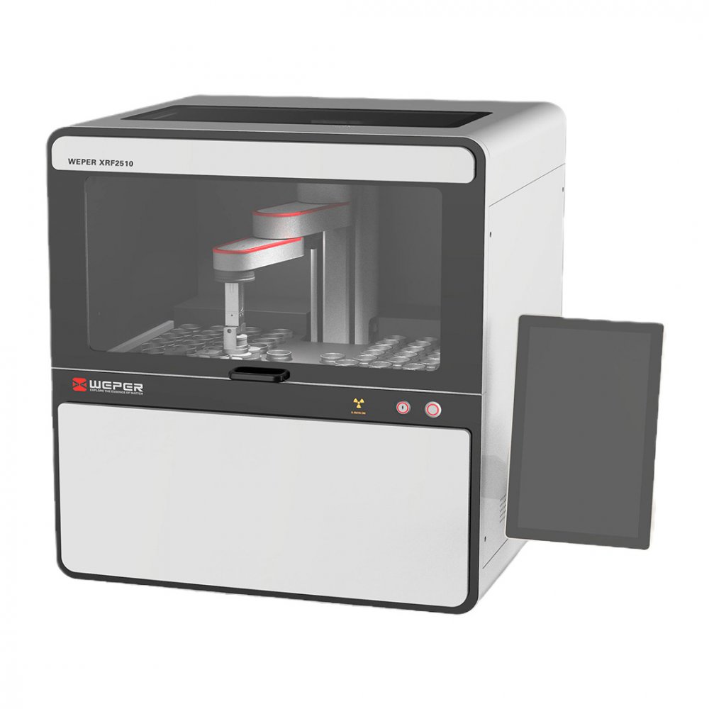 Спектрометр рентгенофлуоресцентный энергодисперсионный CKIC Weper XRF2510