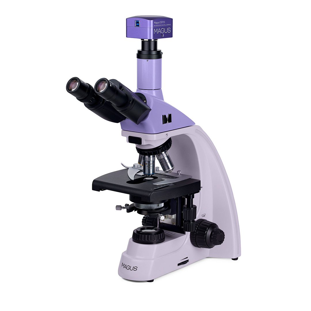 Микроскоп биологический цифровой Magus Bio D230TL