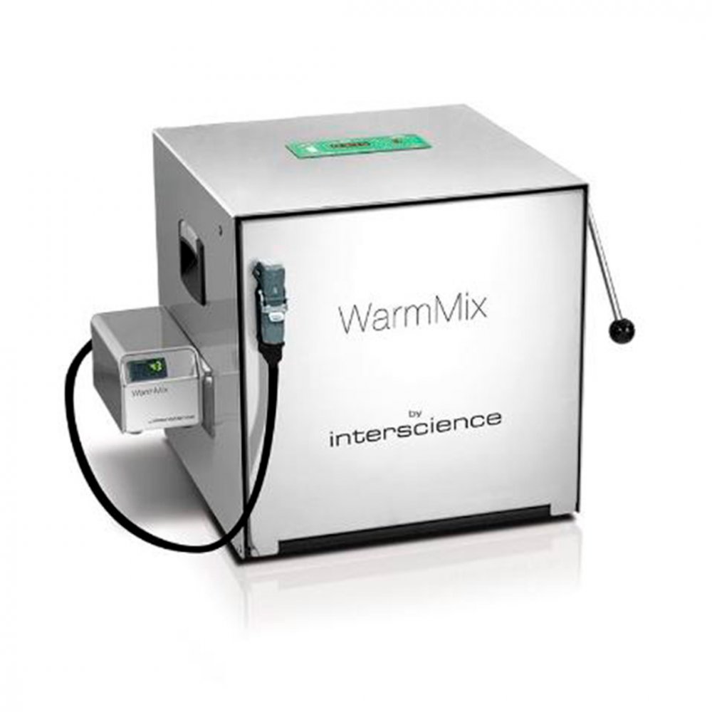 Гомогенизатор лопаточного типа Interscience JumboMix 3500 WarmMix