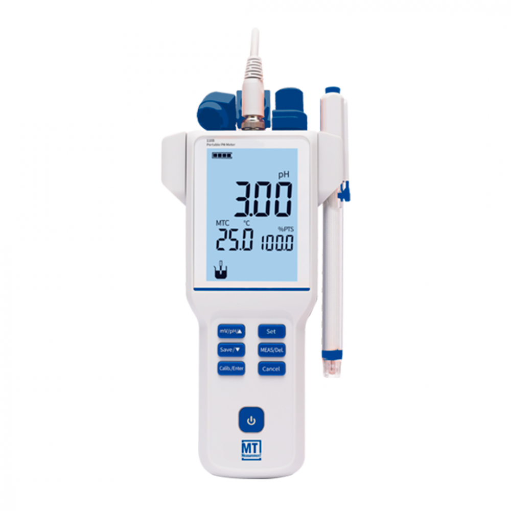 Анализатор жидкости Measurement ЕС110В