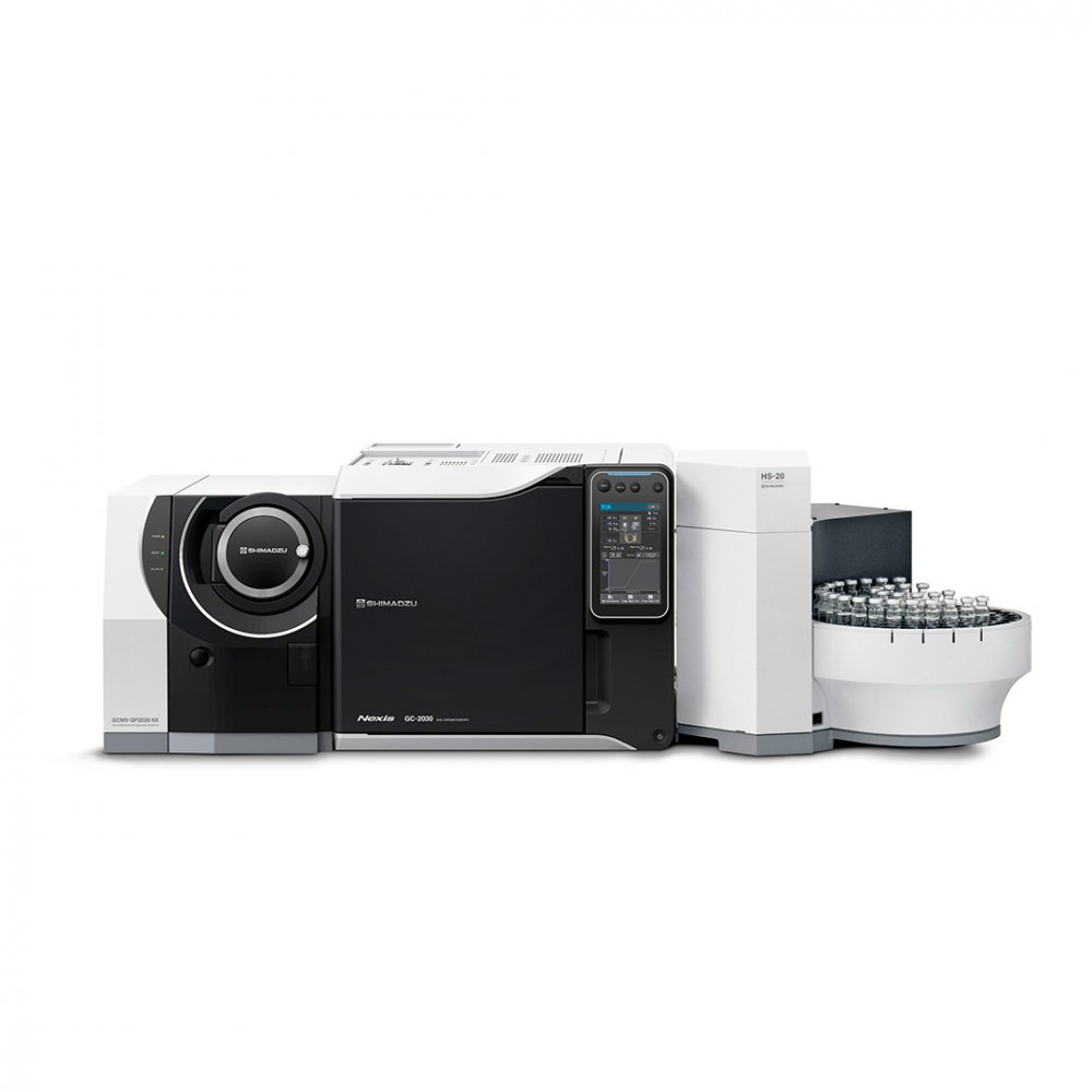 Газовый хроматомасс-спектрометр Shimadzu GCMS-QP2020 NX