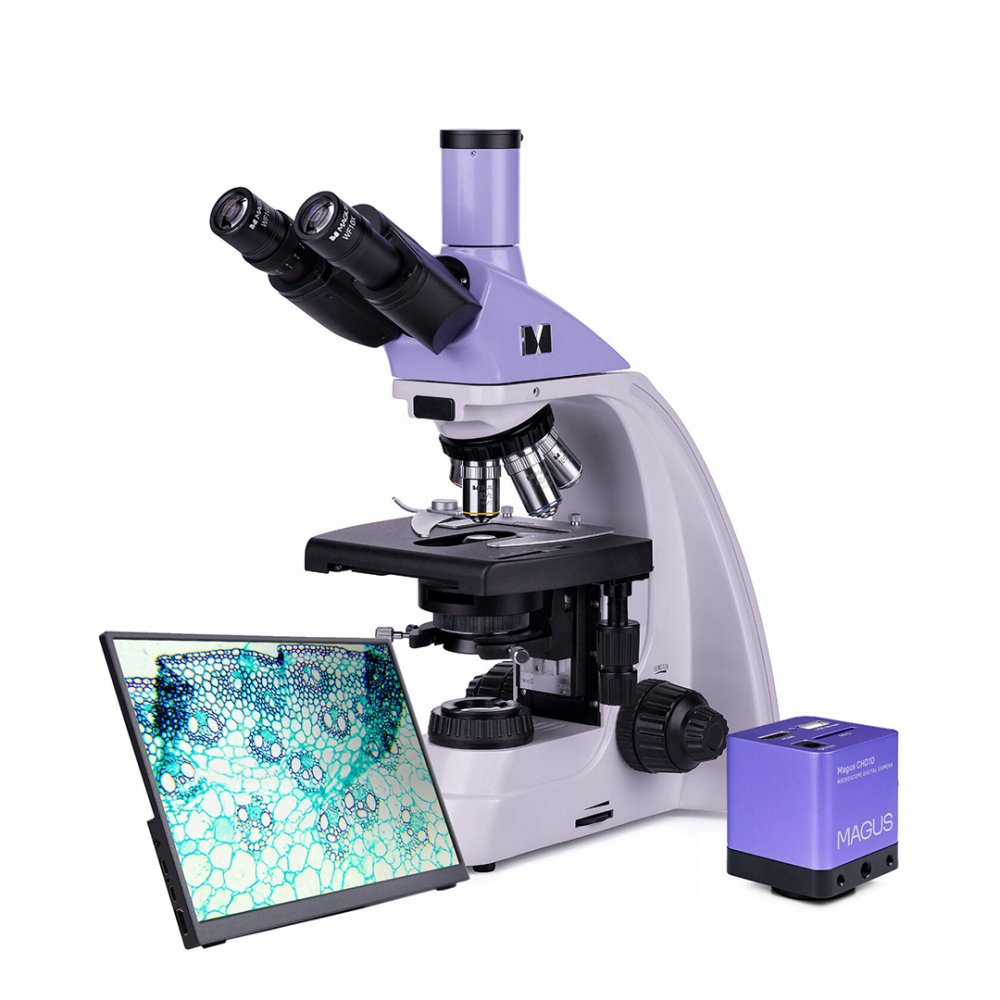 Микроскоп биологический Magus Bio D230TL LCDL