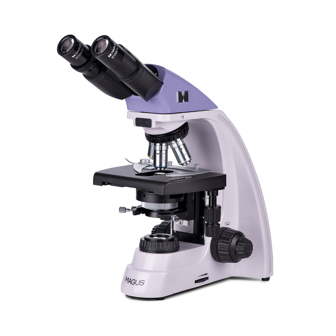 Микроскоп биологический Magus Bio 250B