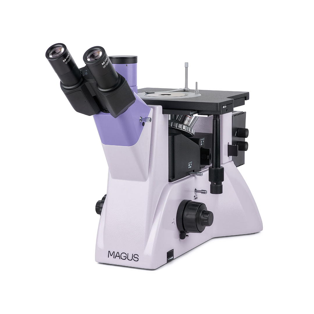 Микроскоп металлографический инвертированный Magus Metal V700