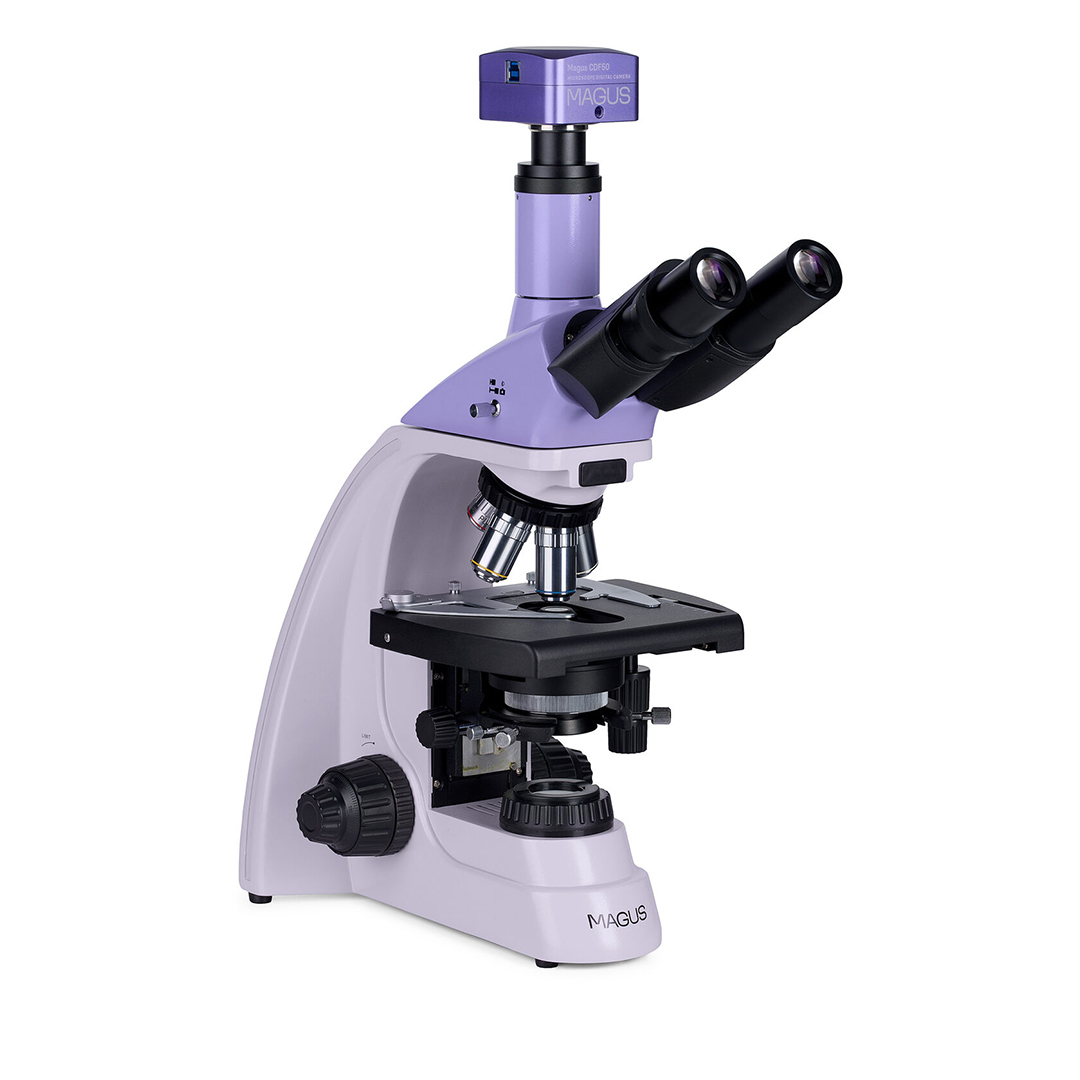 Микроскоп биологический цифровой Magus Bio D250T