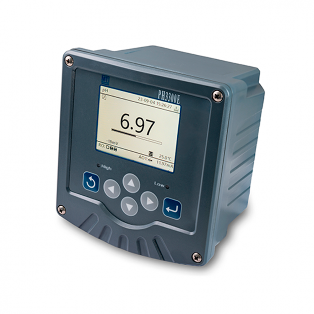 Контроллер рН и ОВП Measurement PH3000E 220VAC/24VDC