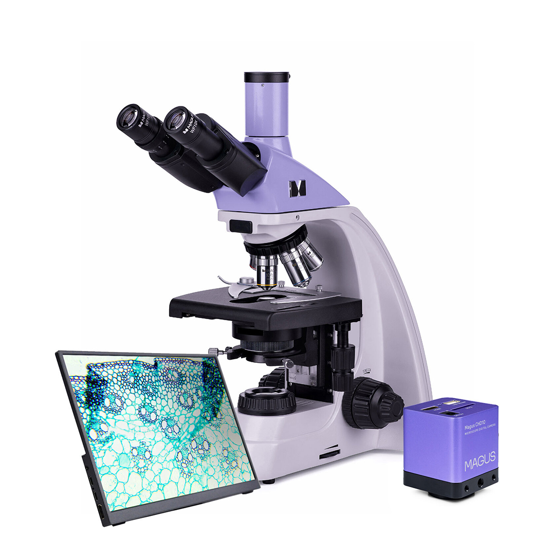 Микроскоп биологический Magus Bio D230TL LCDL