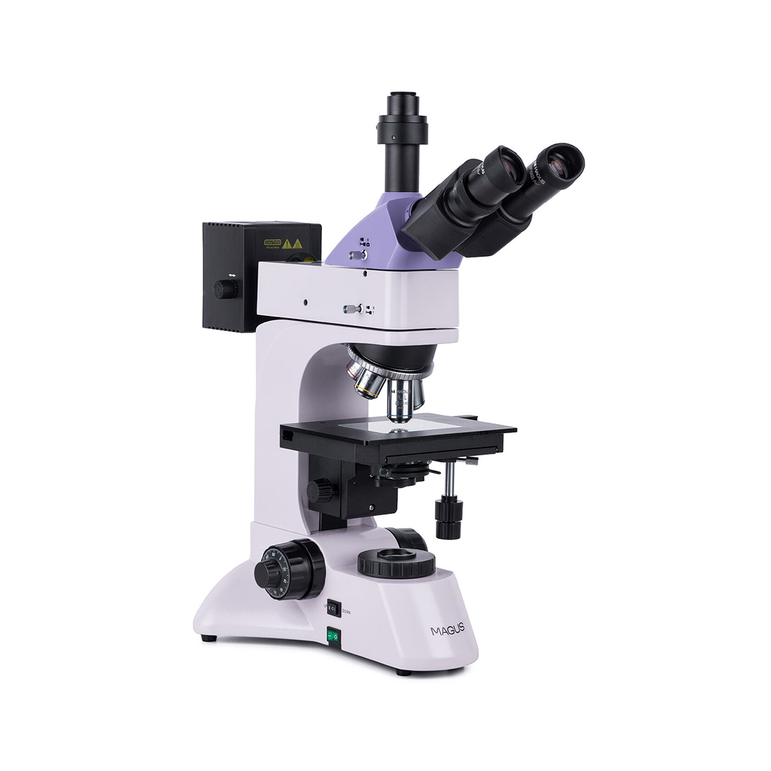 Микроскоп металлографический Magus Metal 600