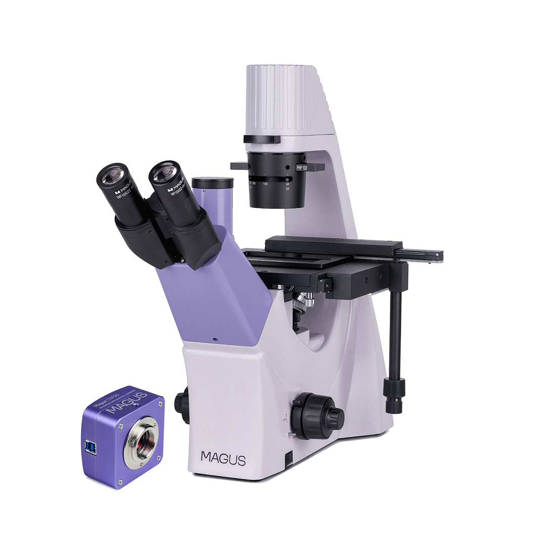 Микроскоп биологический Magus Bio Bio VD300Микроскоп биологический Magus Bio Bio VD300